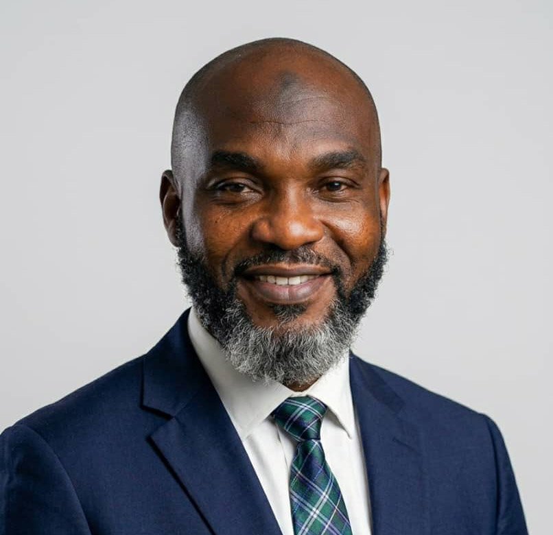 Nigeria Association of Law Teachers - Dr Mohammed Bashir Badr